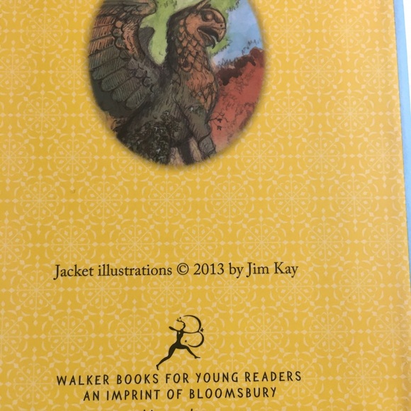 EUC Hardcover "The Water Castle" book by Megan Frazer Blakemore - Picture 5 of 5